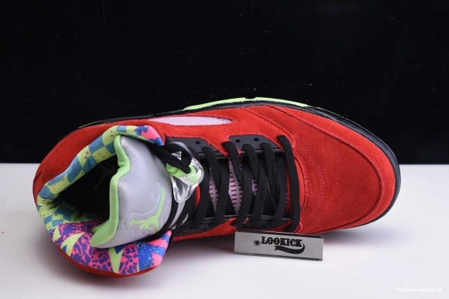 MaikeSneakers Retro The What 5 CZ5725-700 Jordan 0812